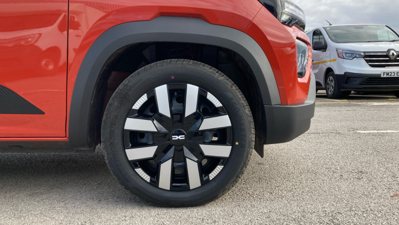 Dacia Spring 27kWh Expression 65 48kW 5dr Auto Electric Hatchback